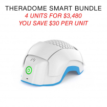Theradome LH80 PRO Smart Bundle (4 Units)