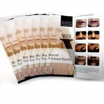 Patient Brochure - Viora-FR Skin Resurfacing & Rejuventaion Tri-Fold