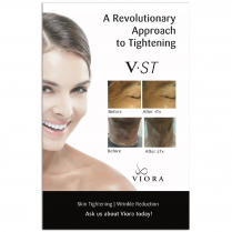 Affiche Viora V-ST – Une approche révolutionnaire du raffermissement