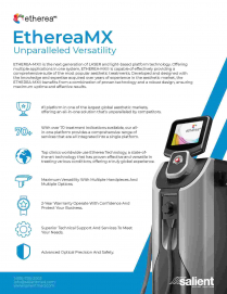 Etherea Unparalleled Versatility One Pager EN (25pk)