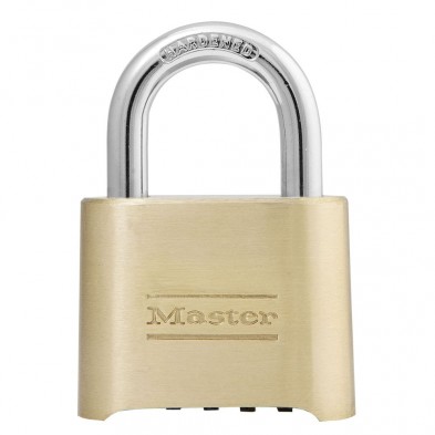 Master Lock 175 Resettable Combination Padlocks
