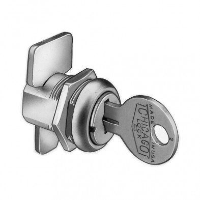 Chicago Metal Desk locks - Variant Product