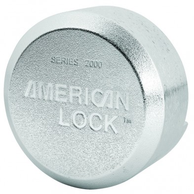 American Shackle-less Steel Padlocks - Variant Product