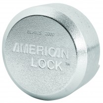 American Shackle-less Steel Padlocks