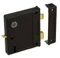 Ilco Old Fashioned Bit Key Rim locks - Variant Product