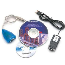 Alarm Lock USB Computer Interface Cable with Software