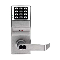 Alarm Lock DL2875IC-S-US26D Cylindrical Door Lock