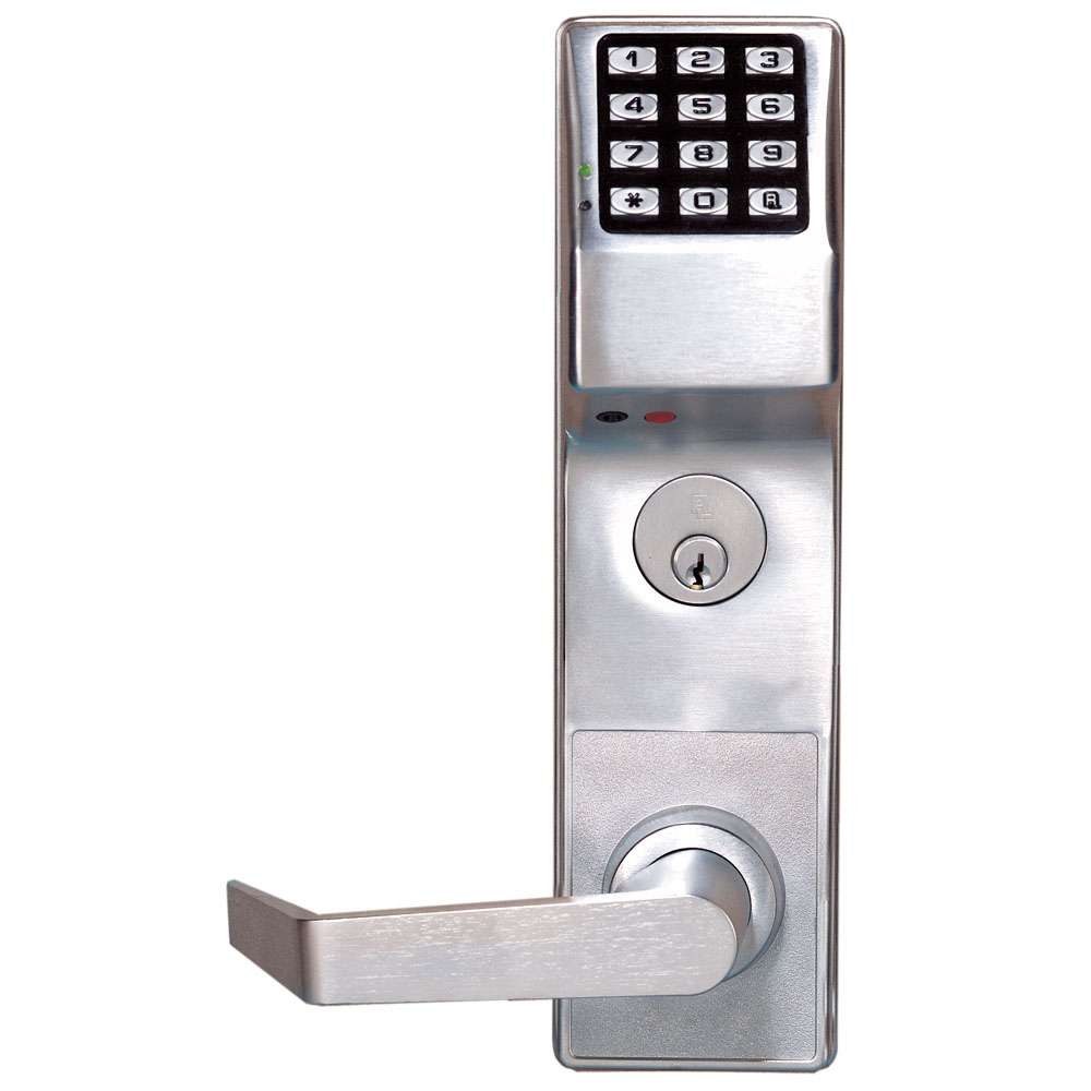 electric strike for mortise lock with deadbolt