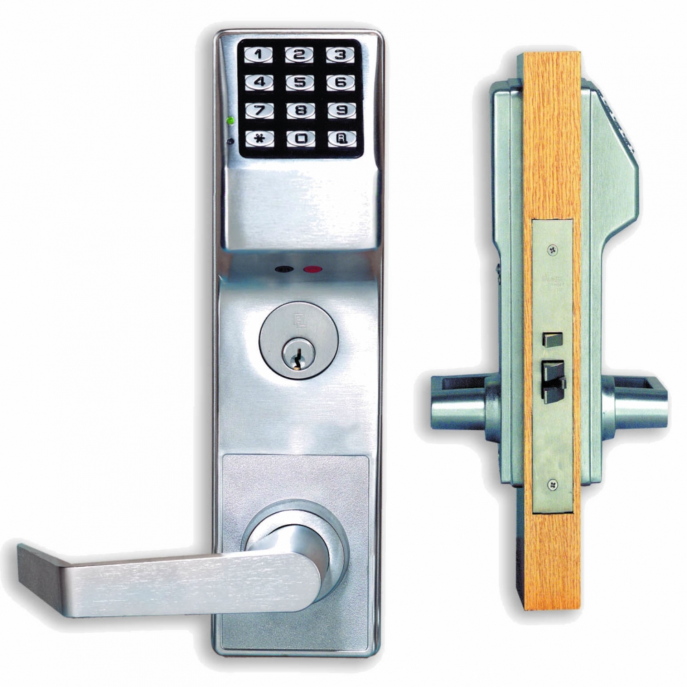 Alarm Lock DL2700 Series Trilogy® T2 Mortise