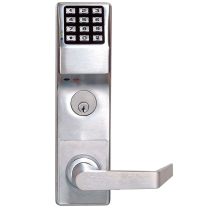 Alarm Lock ETDLS1G-26DM99 Pushbutton Exit Trim