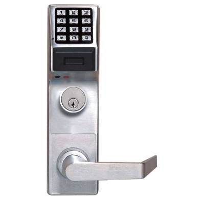 Alarm Lock ETPDLS1G-26DV99 Exit Trim with Prox Reader