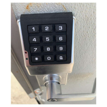 Alarm Lock HW2037 Weather Keypad Guard