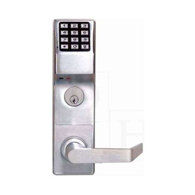 Alarm Lock PDL3500CRL-US26D Classroom Mortise Lock