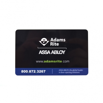  Adams Rite RT-5C-1050 Extra Cards For Rt1050, 5/Pack