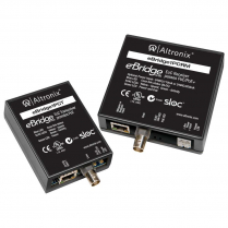 Altronix eBridge1PCRMT EoC Single Port Adapter Kit