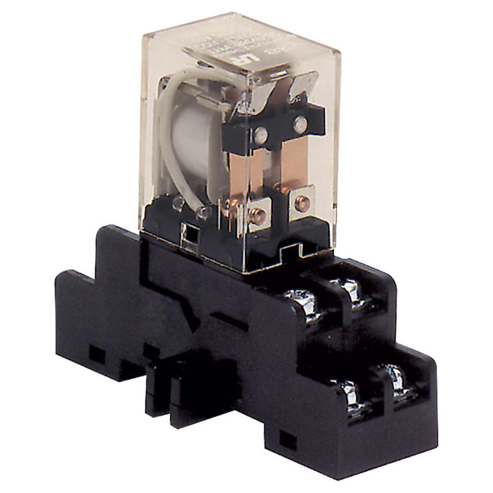 Altronix RDC24 Relay and Base Module