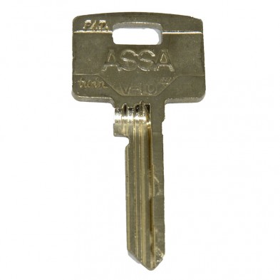 ASSA 250694-A83 Key Blank (A Side Commercial)