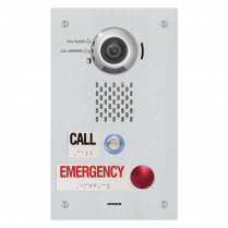 Aiphone IX-DVF-2RA SIP Video Emergency Station