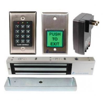 Alarm Controls LNB-12 1200 Lbs Lock N' A Box Digital Keypad