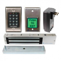 Alarm Controls LNB-12 1200 Lbs Lock N’ A Box Digital Keypad
