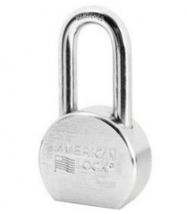 American Lock A701KA-35852 Solid Steel Body Padlock