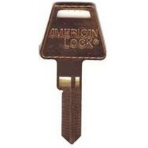American Lock APTKB2 6 Pin Key Blank