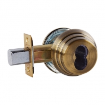 Arrow Lock E61-5A-IC Deadbolt, Single Cylinder