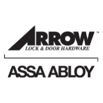Arrow Lock MK11TA-10B-CS Entrance, Office Knob Lock