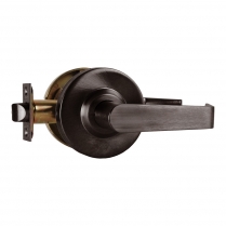 Arrow Lock MLX01SB-10BP Passage Lever Lock