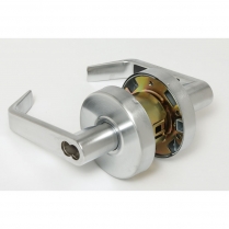 Arrow Lock QL33SB-26D-IC Asylum Lever Lock