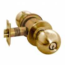 Arrow Lock RK11BD-10-CS Entrance Knob Lock