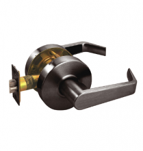 Arrow Lock RL01SR-10B Passage Lever Lock 2-3/4"