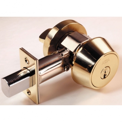 ASSA's 7000 Series Grade 1 offers the highly pick resistant ASSA Cylinder - Variant Product