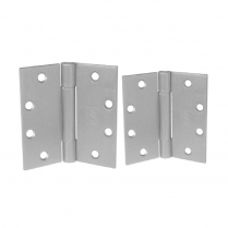 PBB CH5183630CH51 83" 630 US32D HD FM Stainless cont Hinge