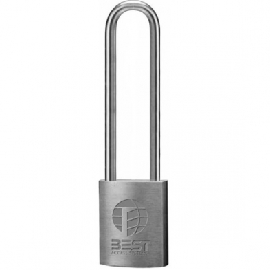 Best Lock 11B782T B Series Brass Padlock less core