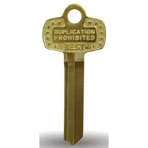 Best Lock 1A1A1-KS473-KS800 Key Blank A Keyway
