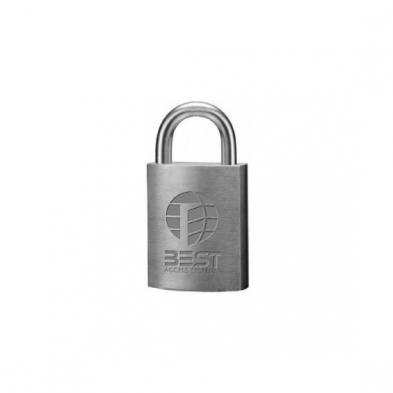 Best Lock 21B72L B Series Brass Padlock less core