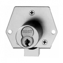Best Lock 5L7MD5626 L Series Cabinet Lock less core