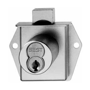Best Lock 5L7ML2626 L Series Cabinet Lock less core