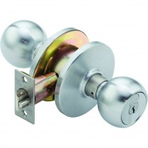 Best Lock Entry Knob Lock (less core)