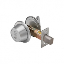 Best Lock 7T37KSTK626 T Series Tubular Deadbolt less core