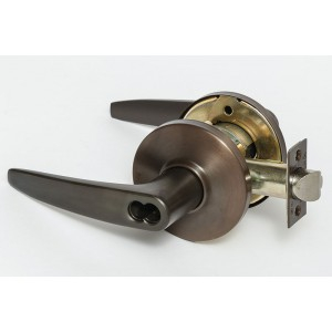 Best Lock 9K37AB16DS3613 Entrance Cylindrical Lock less core