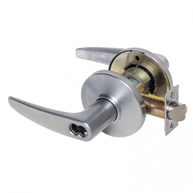 Best Lock 9K37AB16DS3626 Entrance Cylindrical Lock less cor
