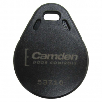 Camden CV-550SPK Proximity Reader Keypad, EM Key FOB 25pk