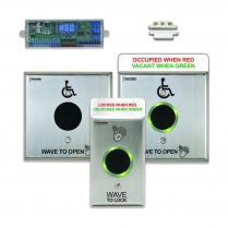 Camden CX-WC16 Touchless Switch Restroom System Kit