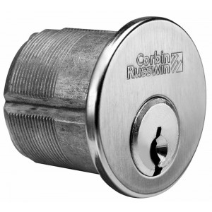 Corbin Russwin 1000-118-A01-6-77B1-613 Mortise Cylinder