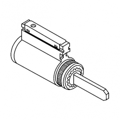 Corbin Russwin 2000-033-D3-606 Cylinder