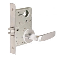 Corbin Russwin ML2057-CSA-626-LC Storeroom Mortise Lock