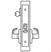 Corbin Russwin ML2057-NSM-630-D214-LC Storeroom Lock