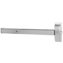 Dorma F9300B-689 Fire Rated Wide Stile Rim Exit Device
